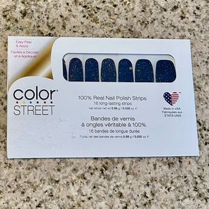 Color Street Nail Strips Deepwater Opal
